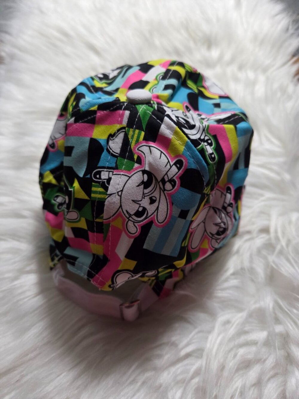 Powerpuff Girls Baseball Cap - Picture 2 of 8